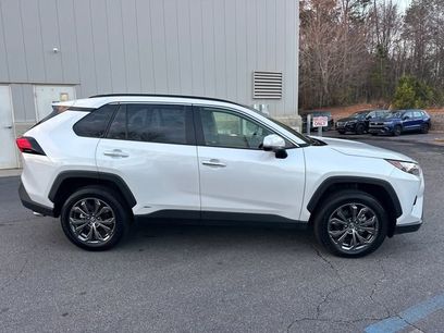 Used 2025 Toyota RAV4 Limited w/ Advanced Technology Package
