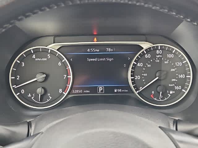 Used 2023 Nissan Sentra SV w/ All-Weather Package FWD image 27