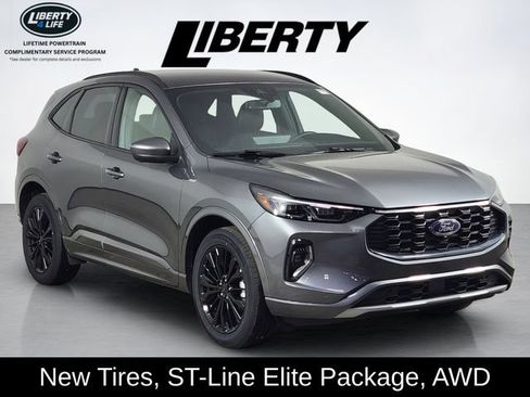Used 2023 Ford Escape ST-Line Elite AWD/4WD image 1