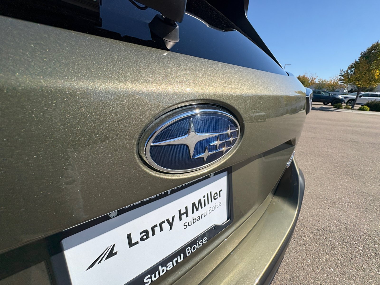 Certified 2025 Subaru Outback Premium AWD/4WD image 23