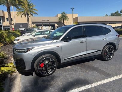 Used 2025 Acura MDX Type S