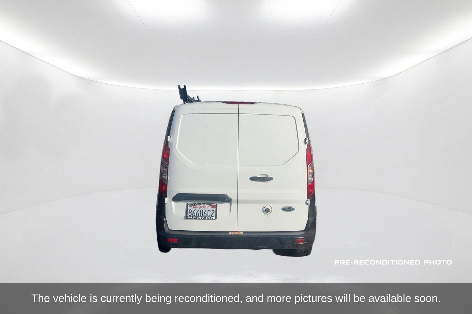 Used 2014 Ford Transit Connect XL FWD image 7