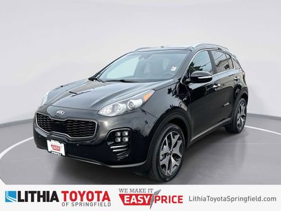 Used 2017 Kia Sportage SX