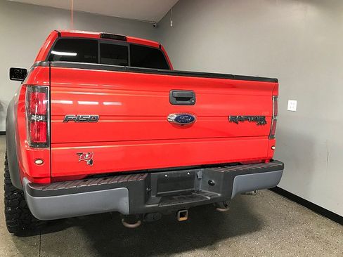 Used 2010 Ford F150 Raptor image 4