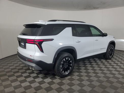 New 2026 Chevrolet Traverse Z71 AWD/4WD image 4