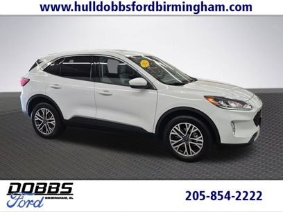 Certified 2022 Ford Escape SEL
