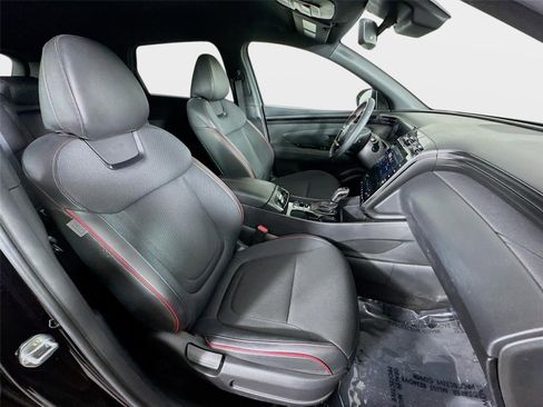 Certified 2022 Hyundai Tucson N Line FWD image 28