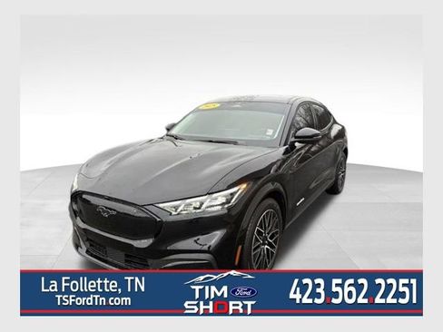 Used 2025 Ford Mustang Mach-E Premium w/ Interior Protection Package image 1