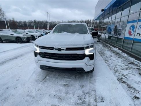 Certified 2023 Chevrolet Silverado 1500 RST image 3