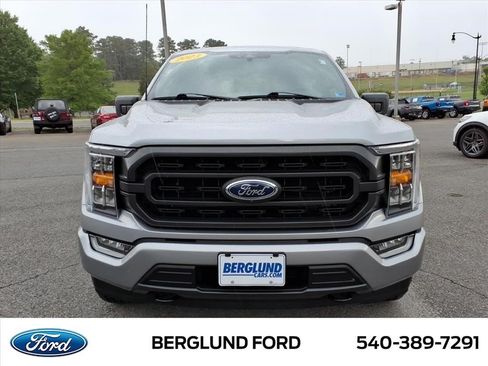 Used 2023 Ford F150 XLT w/ Equipment Group 302A High AWD/4WD image 10