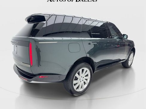 Used 2024 Land Rover Range Rover Long Wheelbase SE AWD/4WD image 9