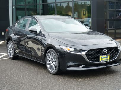 New 2025 MAZDA MAZDA3 s