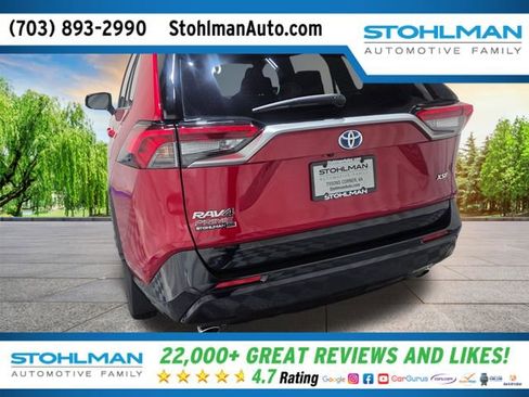 Used 2023 Toyota RAV4 XSE w/ Weather Package AWD/4WD image 6