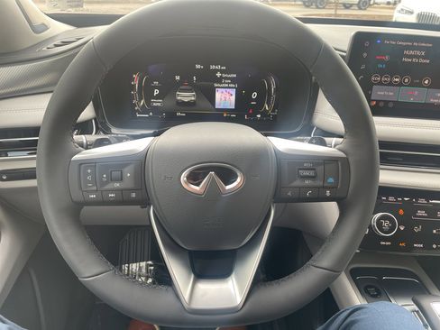New 2026 INFINITI QX60 Luxe image 35