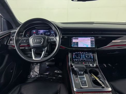 Used 2019 Audi Q8 Premium Plus w/ Premium Plus image 15