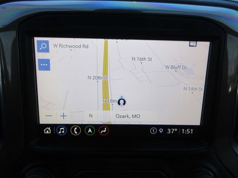 Used 2023 Chevrolet Silverado 2500 High Country w/ Z71 Off-Road Package image 39