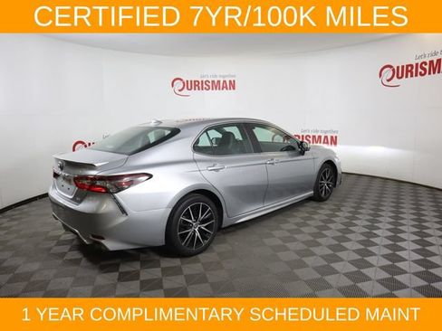 Used 2023 Toyota Camry SE FWD image 25