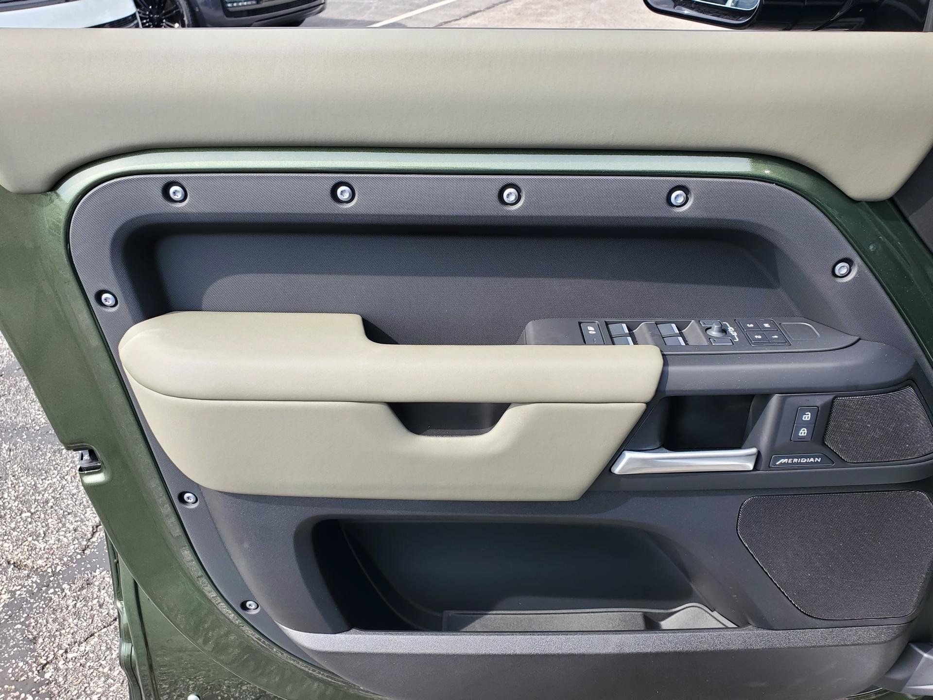 New 2026 Land Rover Defender 110 S AWD/4WD image 11