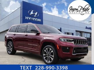 Used 2022 Jeep Grand Cherokee L Overland AWD/4WD video 1
