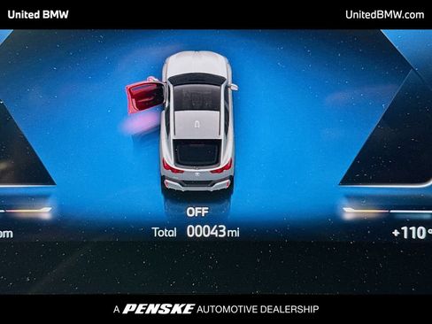 New 2026 BMW X2 xDrive28i w/ Convenience Package AWD/4WD image 7