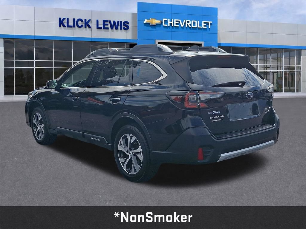 Used 2020 Subaru Outback Touring w/ Popular Package #2 AWD/4WD image 5