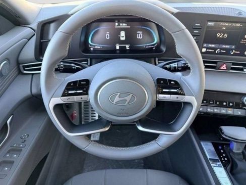 New 2026 Hyundai Elantra SEL Sport Premium FWD image 12