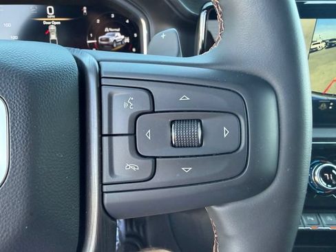 Used 2026 GMC Sierra 1500 AT4 w/ AT4 Premium Package AWD/4WD image 16