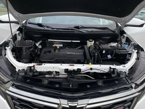 Used 2022 Chevrolet Equinox RS image 21