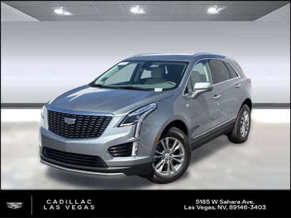 Certified 2023 Cadillac XT5 Premium Luxury
