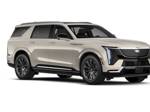 New 2026 Cadillac Escalade IQL Luxury w/ LPO, Floor Liner Package AWD/4WD image 14