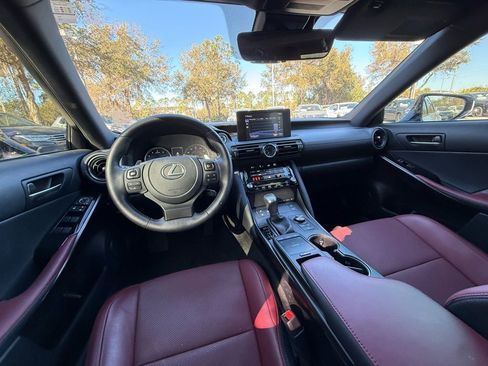 Used 2024 Lexus IS 300 w/ Comfort Package image 20