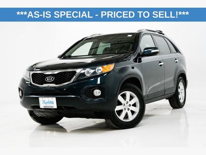 Used 2012 Kia Sorento LX w/ Convenience Pkg
