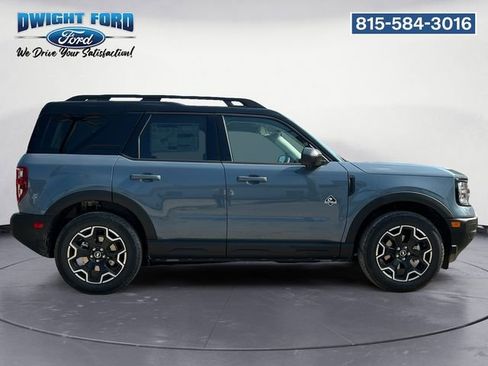 New 2025 Ford Bronco Sport Outer Banks w/ Outer Banks Tech Package+ AWD/4WD image 6