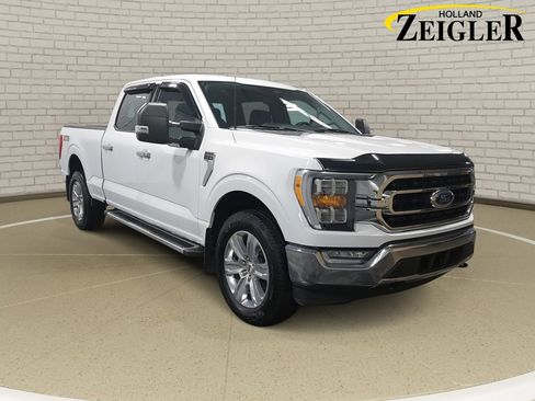 Used 2022 Ford F150 XLT w/ Equipment Group 302A High image 3