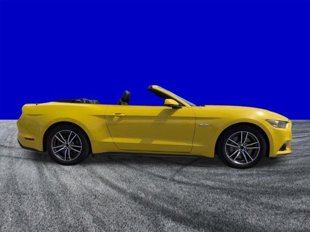 Certified 2017 Ford Mustang GT Premium RWD image 3