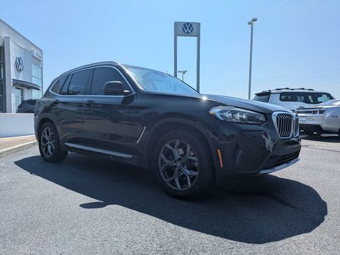 Used 2023 BMW X3 sDrive30i RWD image 3