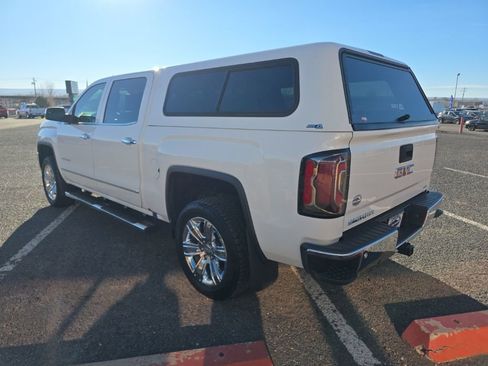 Used 2018 GMC Sierra 1500 SLT AWD/4WD image 6