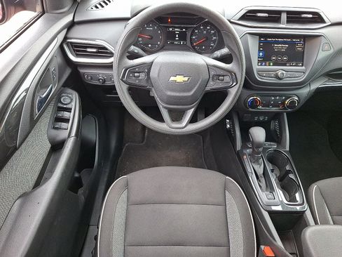 Certified 2023 Chevrolet TrailBlazer LT FWD image 12