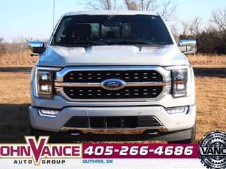 Used 2023 Ford F150 Platinum w/ Equipment Group 701A High video 2