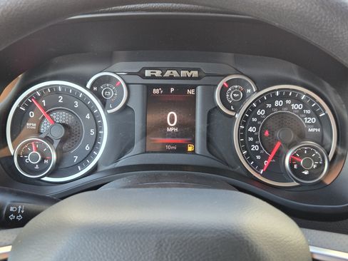 New 2026 RAM 1500 Tradesman w/ Off Road Group image 13