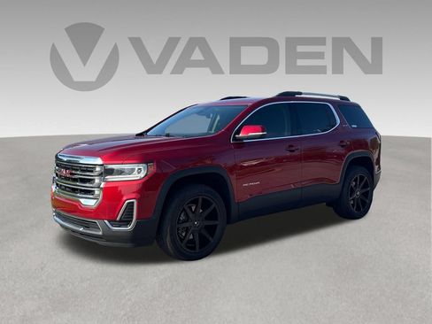 Used 2022 GMC Acadia SLE w/ Driver Convenience Package FWD image 1
