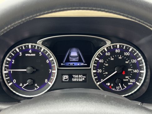 Used 2020 INFINITI QX60 Luxe w/ Essential Package AWD/4WD image 5
