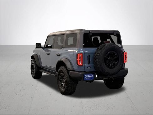 Used 2024 Ford Bronco Wildtrak AWD/4WD image 14