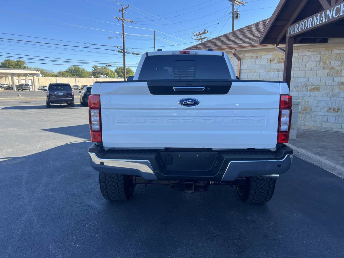 Used 2020 Ford F250 Lariat w/ Chrome Package AWD/4WD image 4