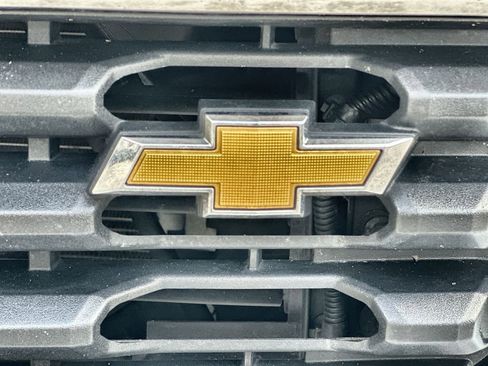 Certified 2022 Chevrolet Silverado 1500 Custom image 31