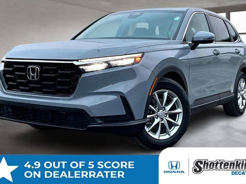 New 2026 Honda CR-V EX image 1