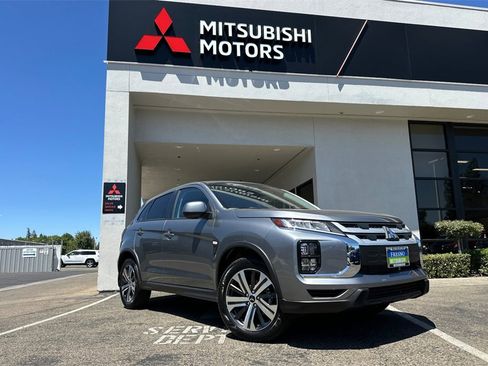 New 2025 Mitsubishi Outlander Sport ES image 2