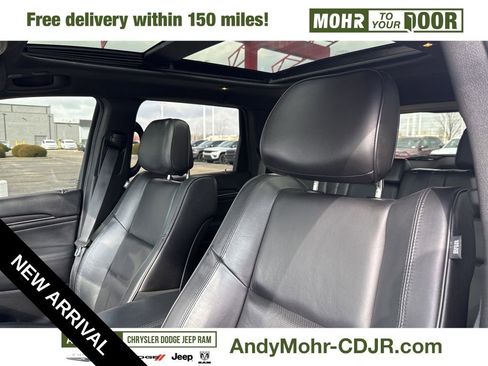 Used 2018 Jeep Grand Cherokee High Altitude image 15