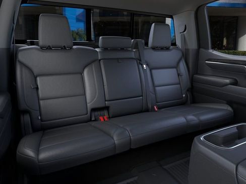 New 2026 Chevrolet Silverado 1500 LTZ AWD/4WD image 17