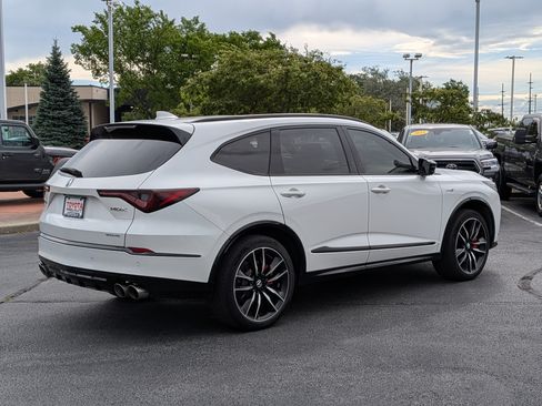Used 2022 Acura MDX Type S AWD/4WD image 8